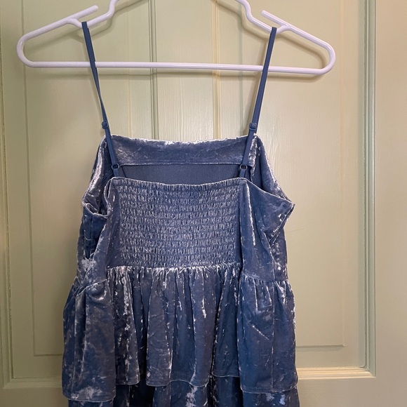 Velvet American Eagle Top - Picture 3 of 7